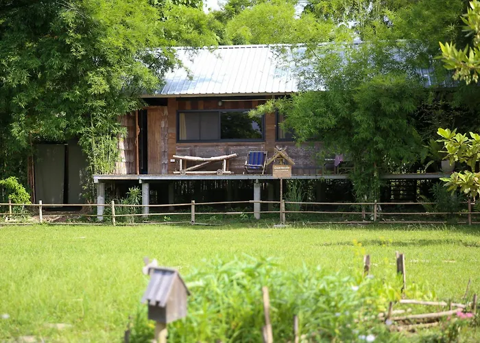 Hang Tueng Farm Stay Chiang Mai แฮงตึง ฟาร์มสเตย์ เชียงใหม่