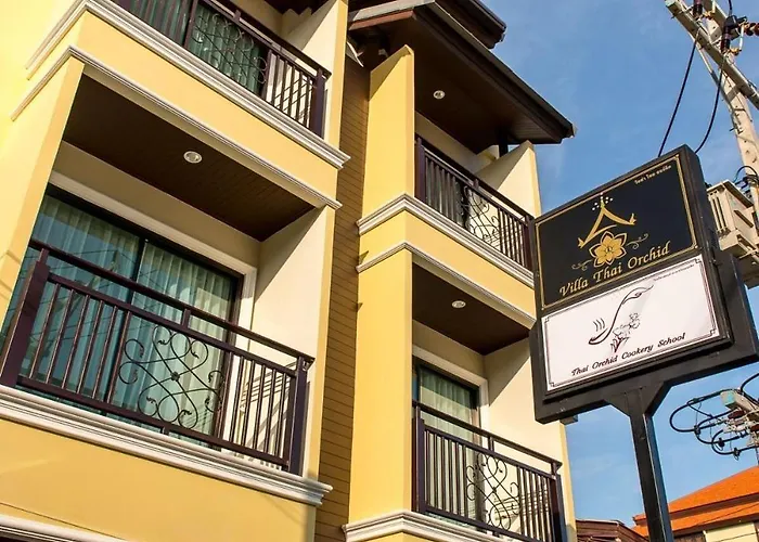 Villa Thai Orchid (Adults Only)