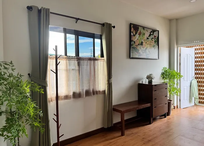 Nong Hoi Nest, New Townhome With Positive Pressure Air Purifier